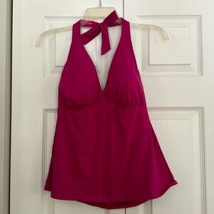Lands’ End Tankini Top